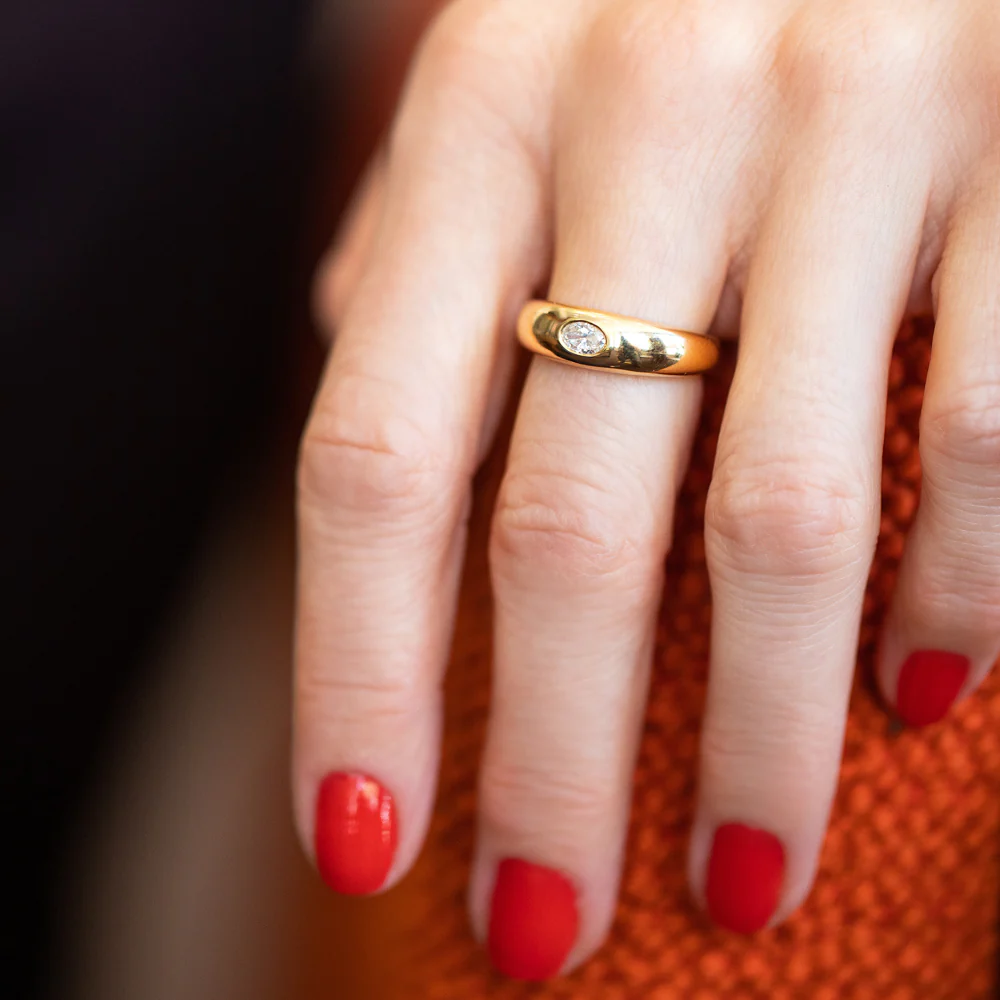 Venus Ring - Diamond - Image 7