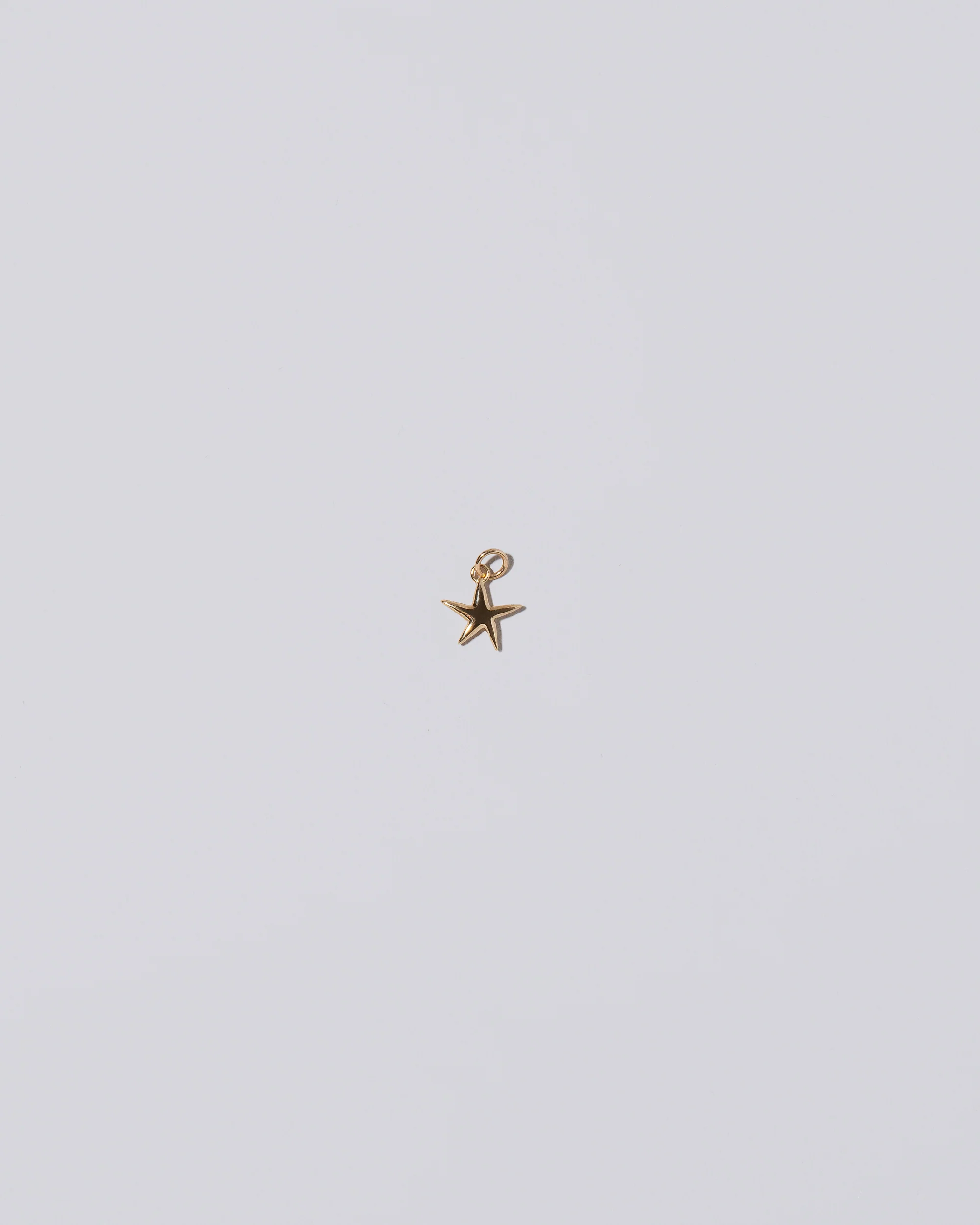 Small Verve Five Point Star Charm