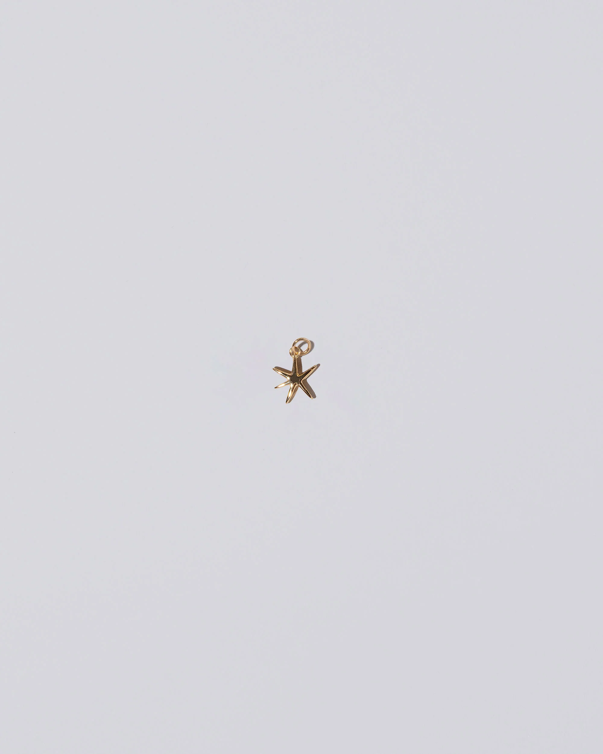 Small Verve Six Point Star Charm