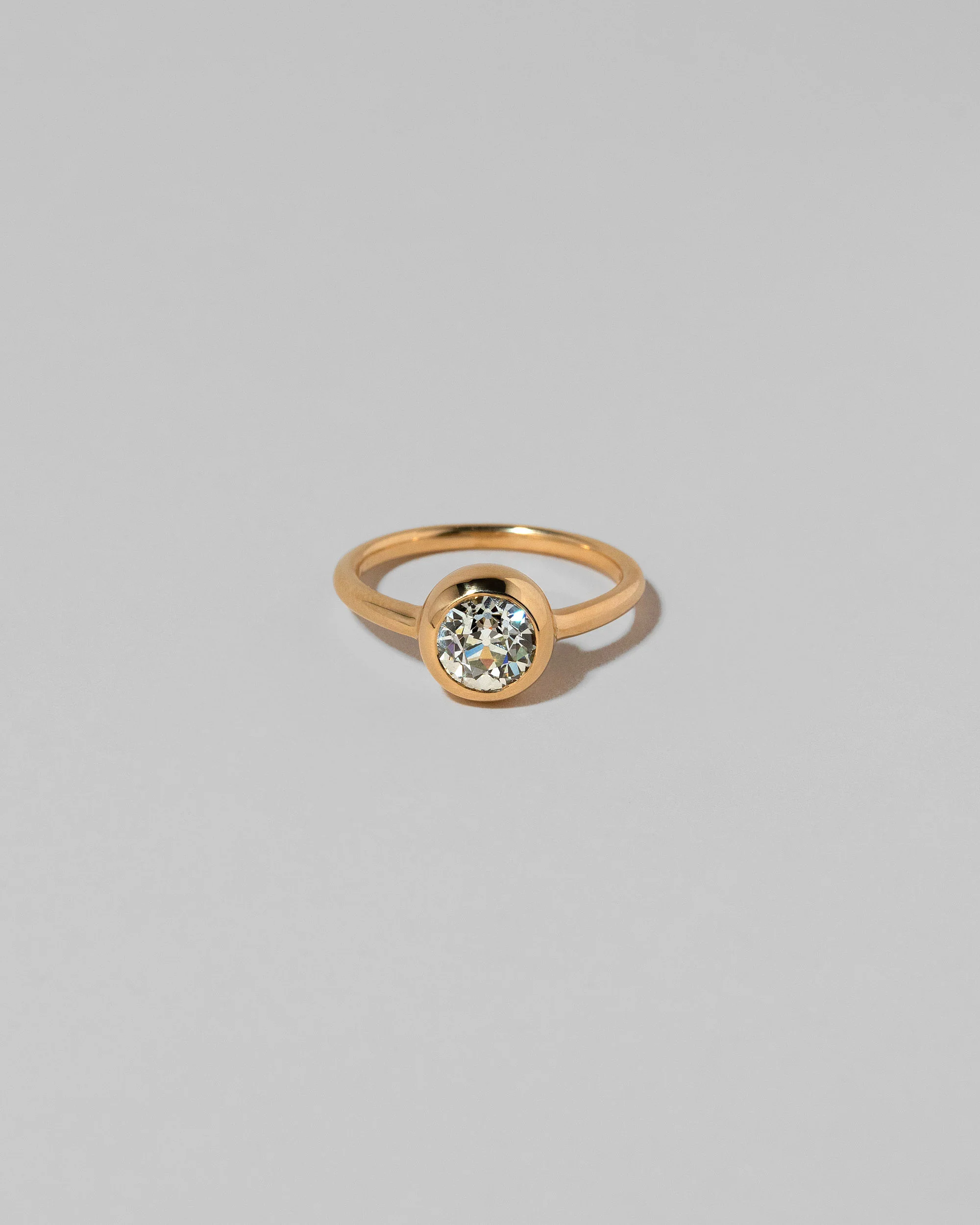 Wellspring Ring - Diamond