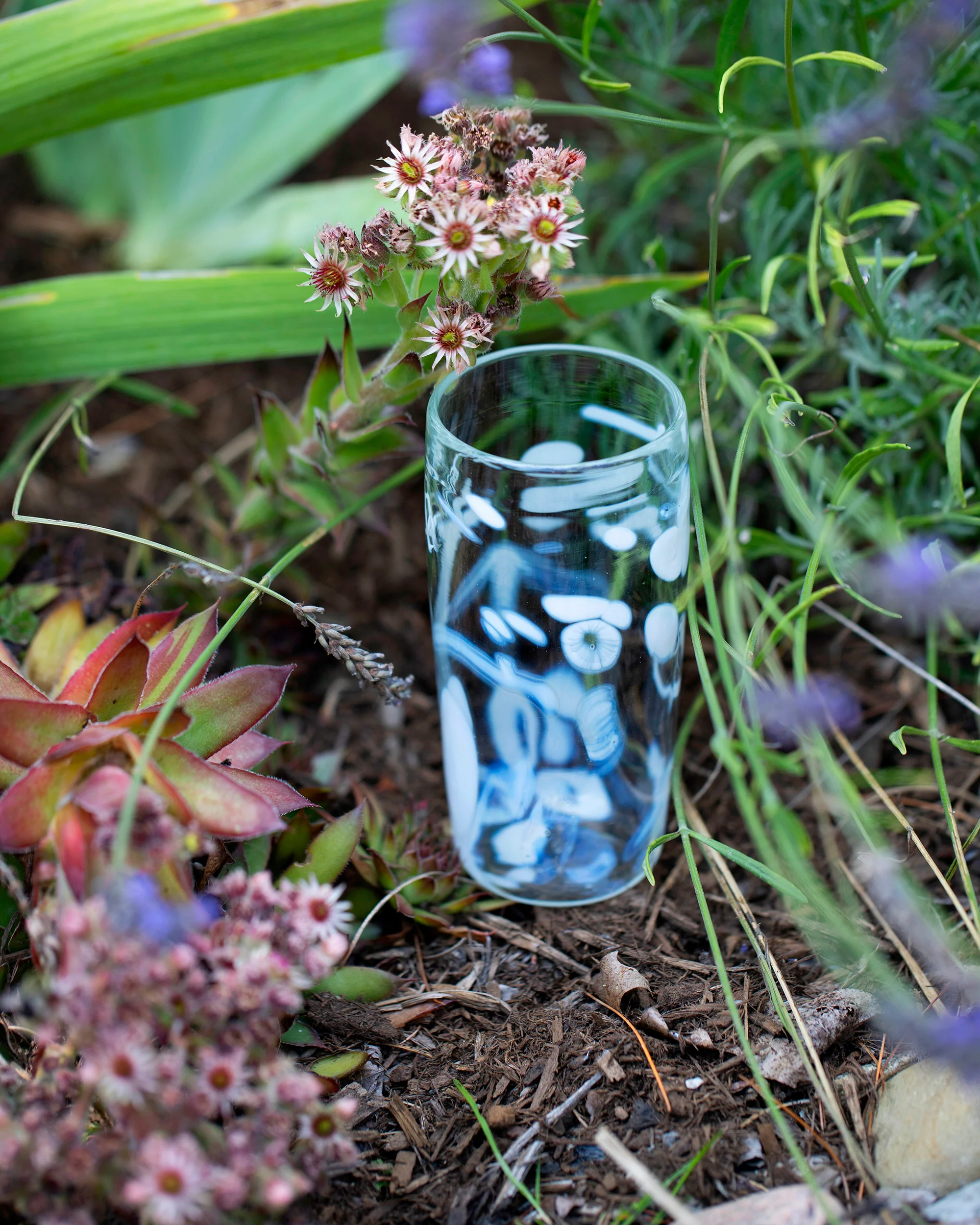 White Nassau Tumbler - Image 3