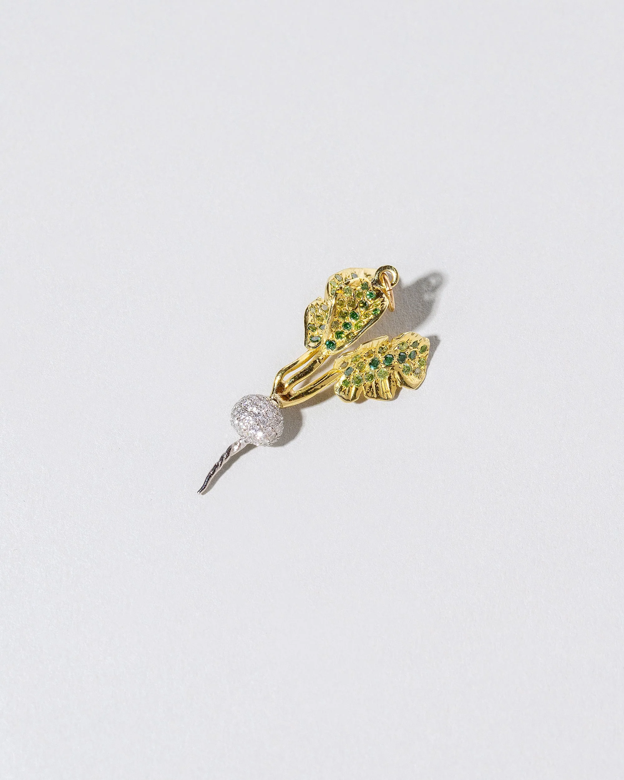 White Radish Charm - Image 4