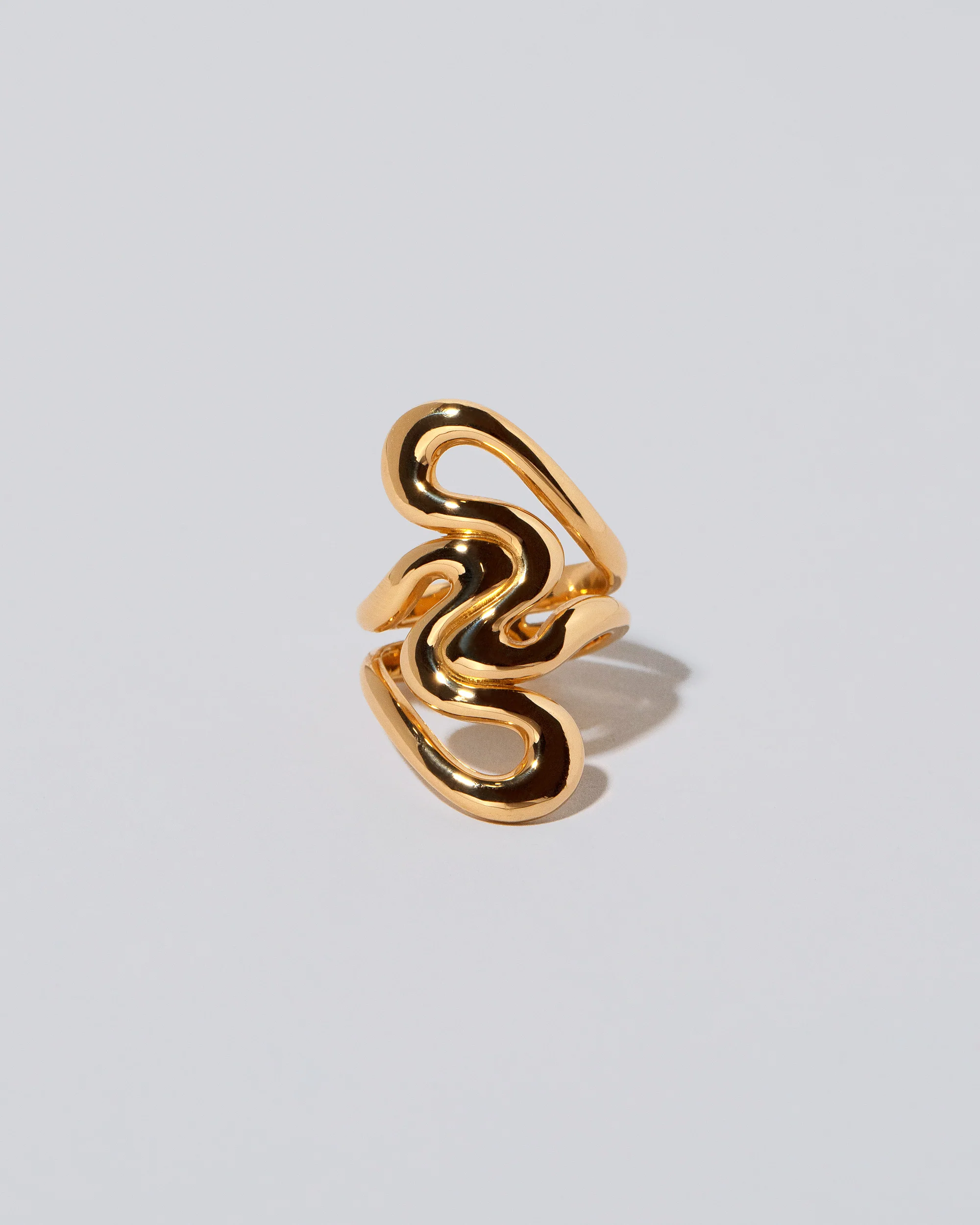 Wild Poppies Ring