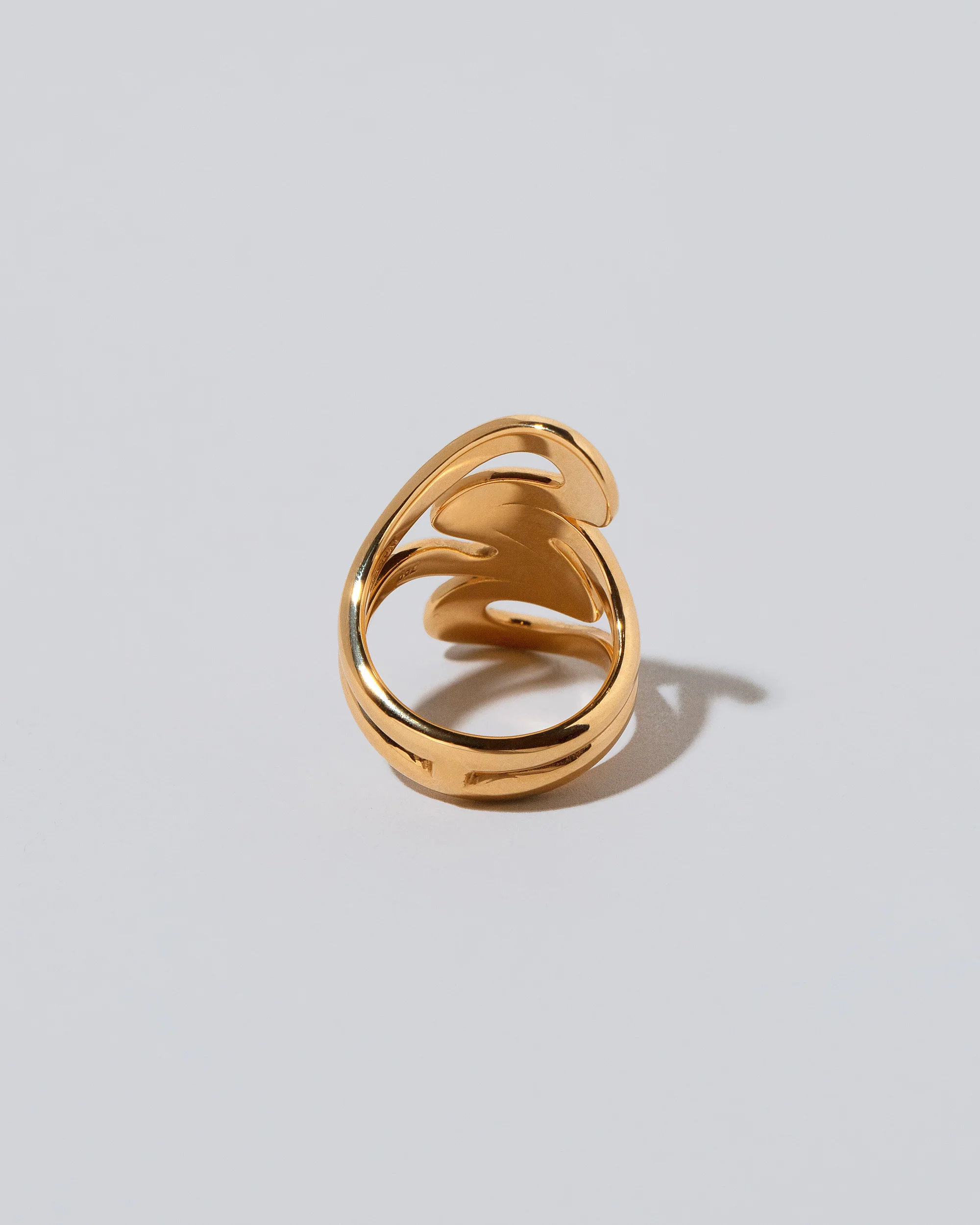 Wild Poppies Ring - Image 4