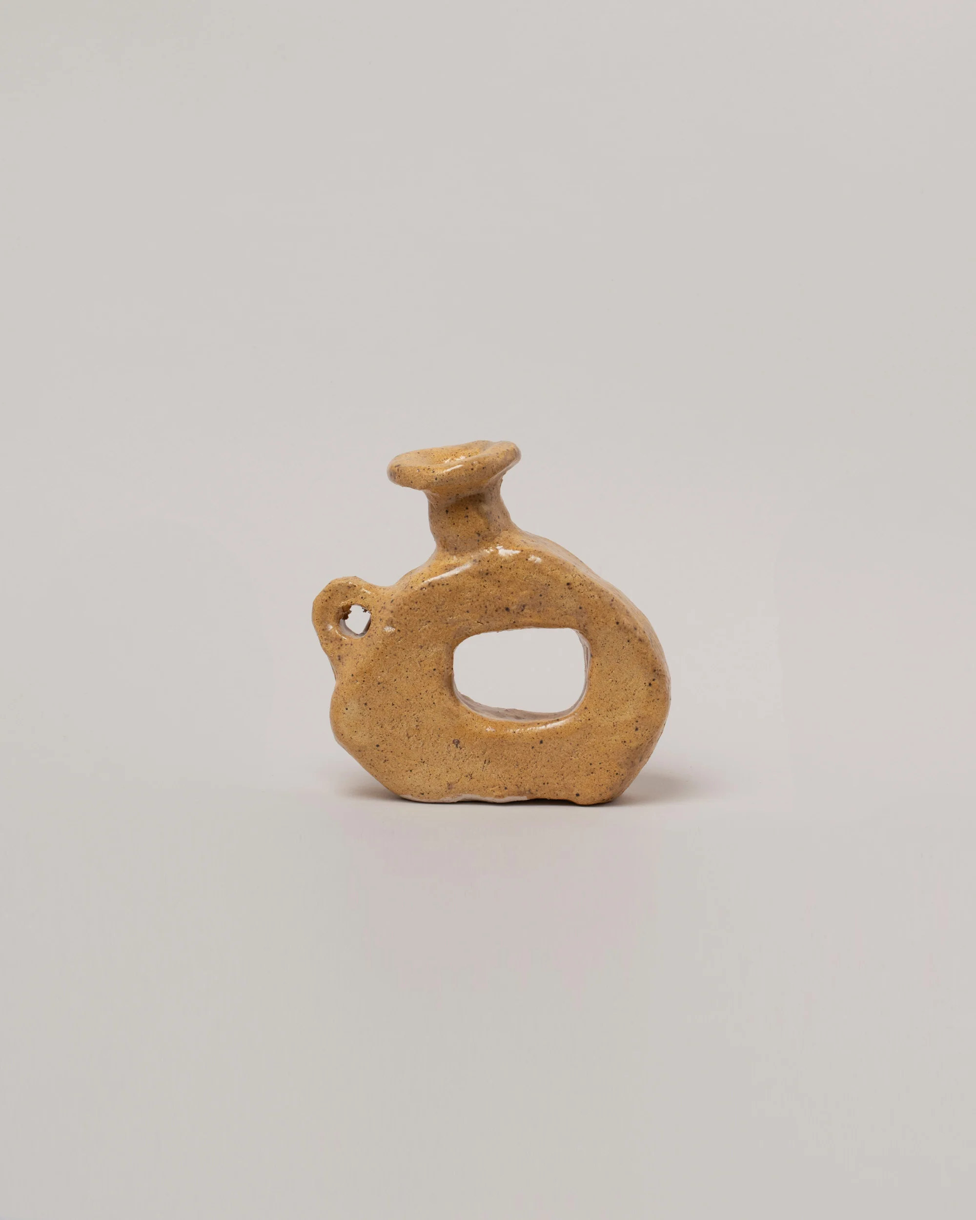 Clay Tiny Core Vessel