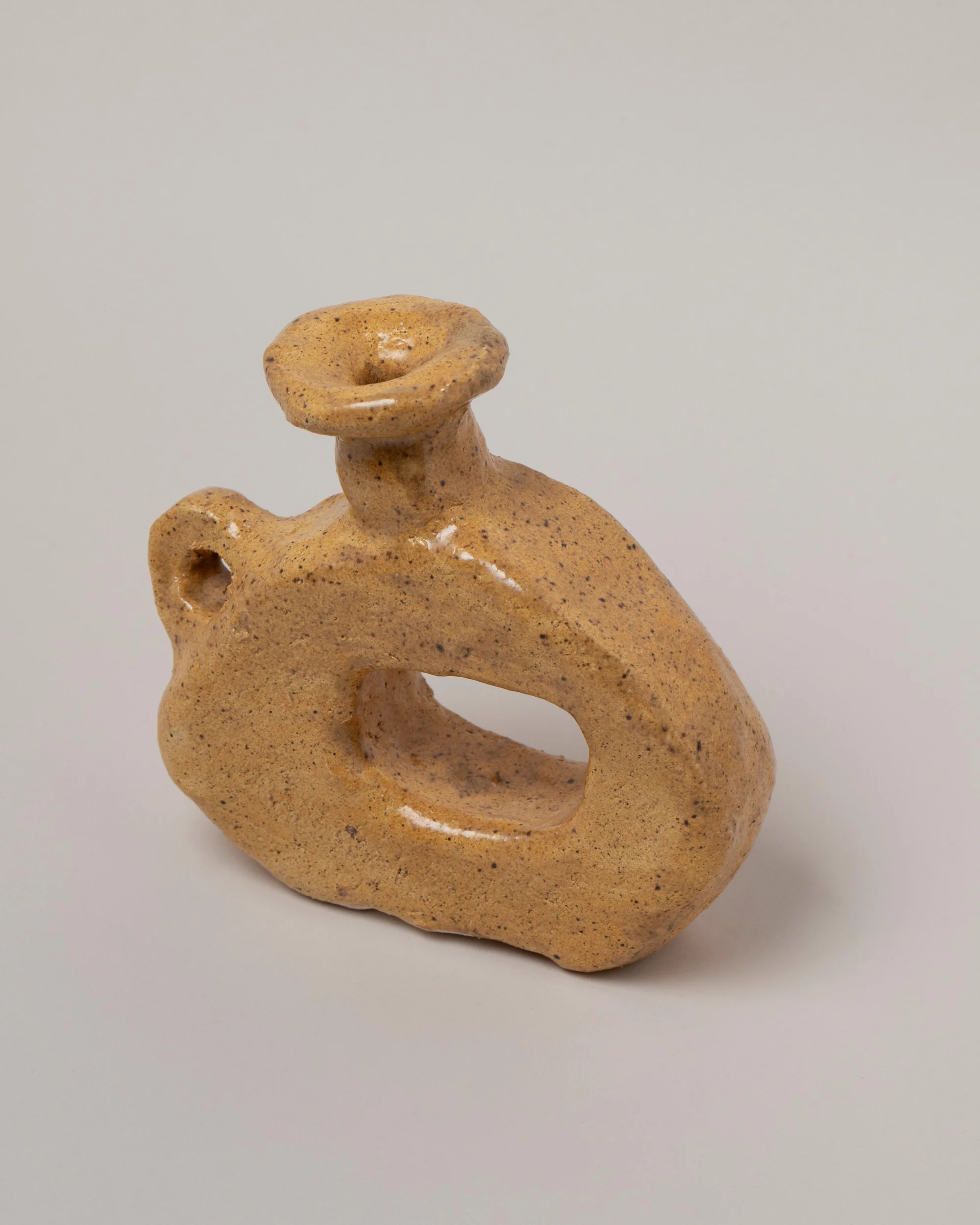 Clay Tiny Core Vessel - Image 2