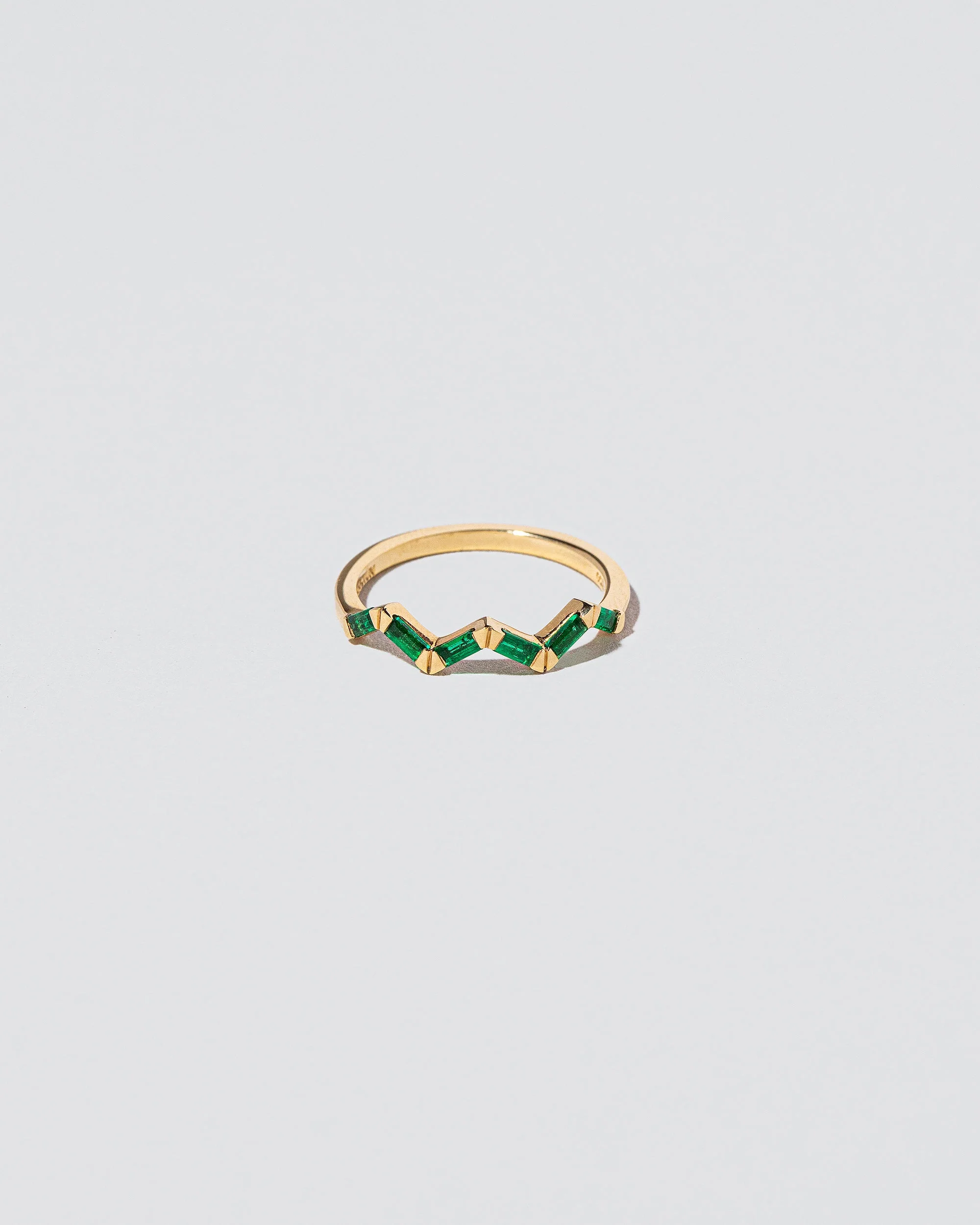 Zig Zag Band - Baguette - Image 4
